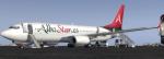 FSX/P3D Boeing 737-800 AlbaStar package v2